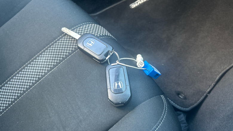 Honda Civic 1.0 VTEC Turbo 126 SE 5dr Petrol Hatchback